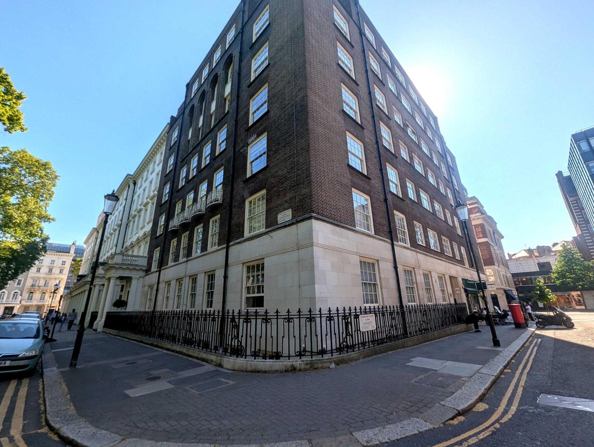 Estatesmen Knightsbridge Apartment Londyn Zewnętrze zdjęcie