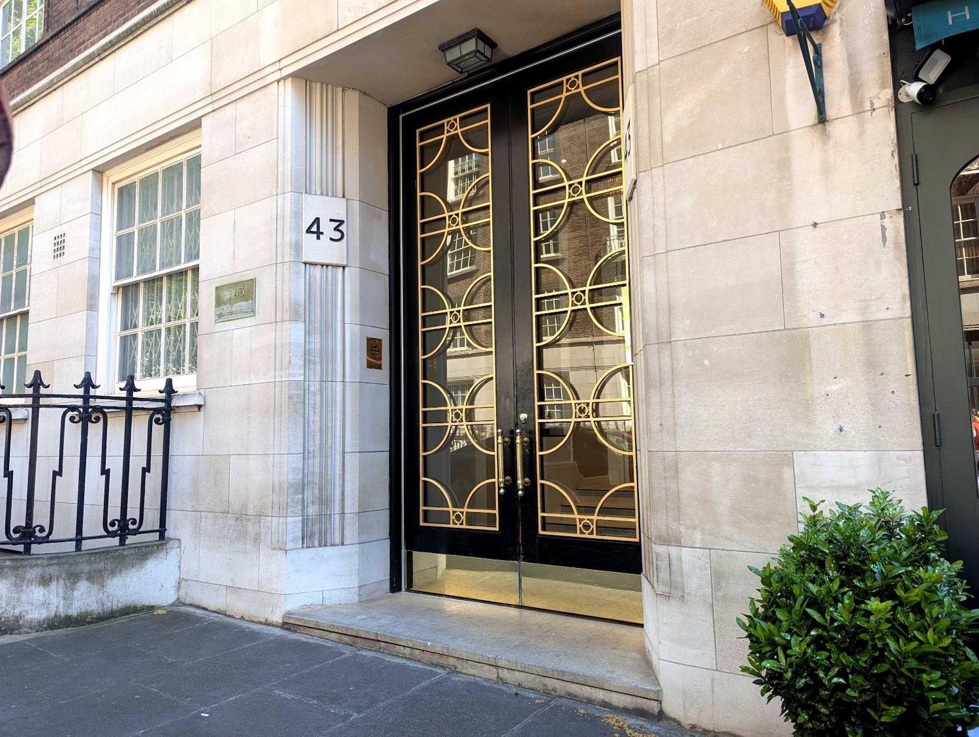 Estatesmen Knightsbridge Apartment Londyn Zewnętrze zdjęcie