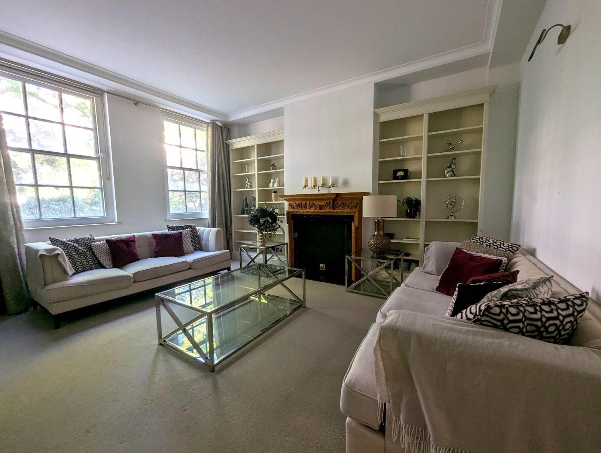 Estatesmen Knightsbridge Apartment Londyn Zewnętrze zdjęcie