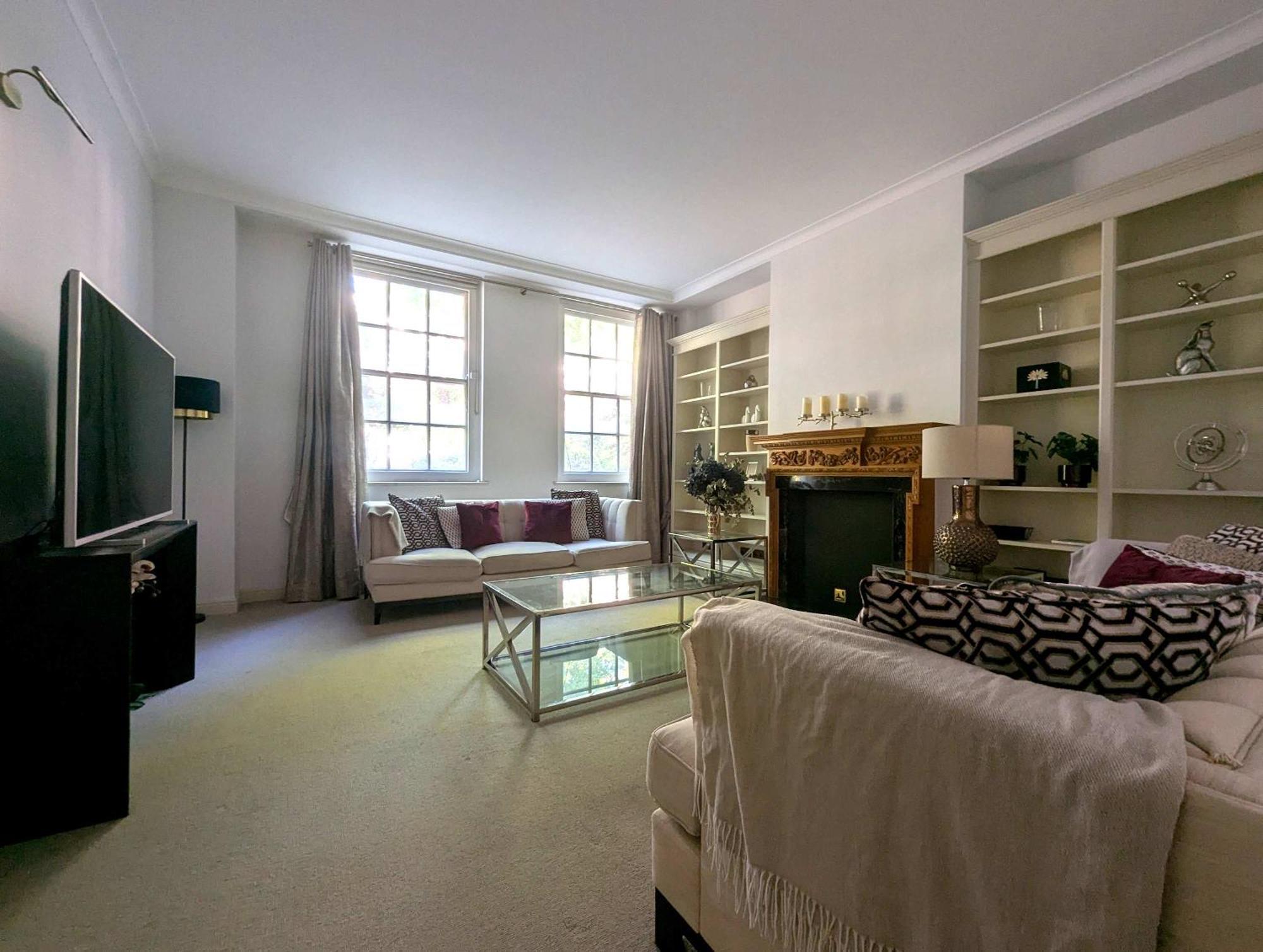 Estatesmen Knightsbridge Apartment Londyn Zewnętrze zdjęcie