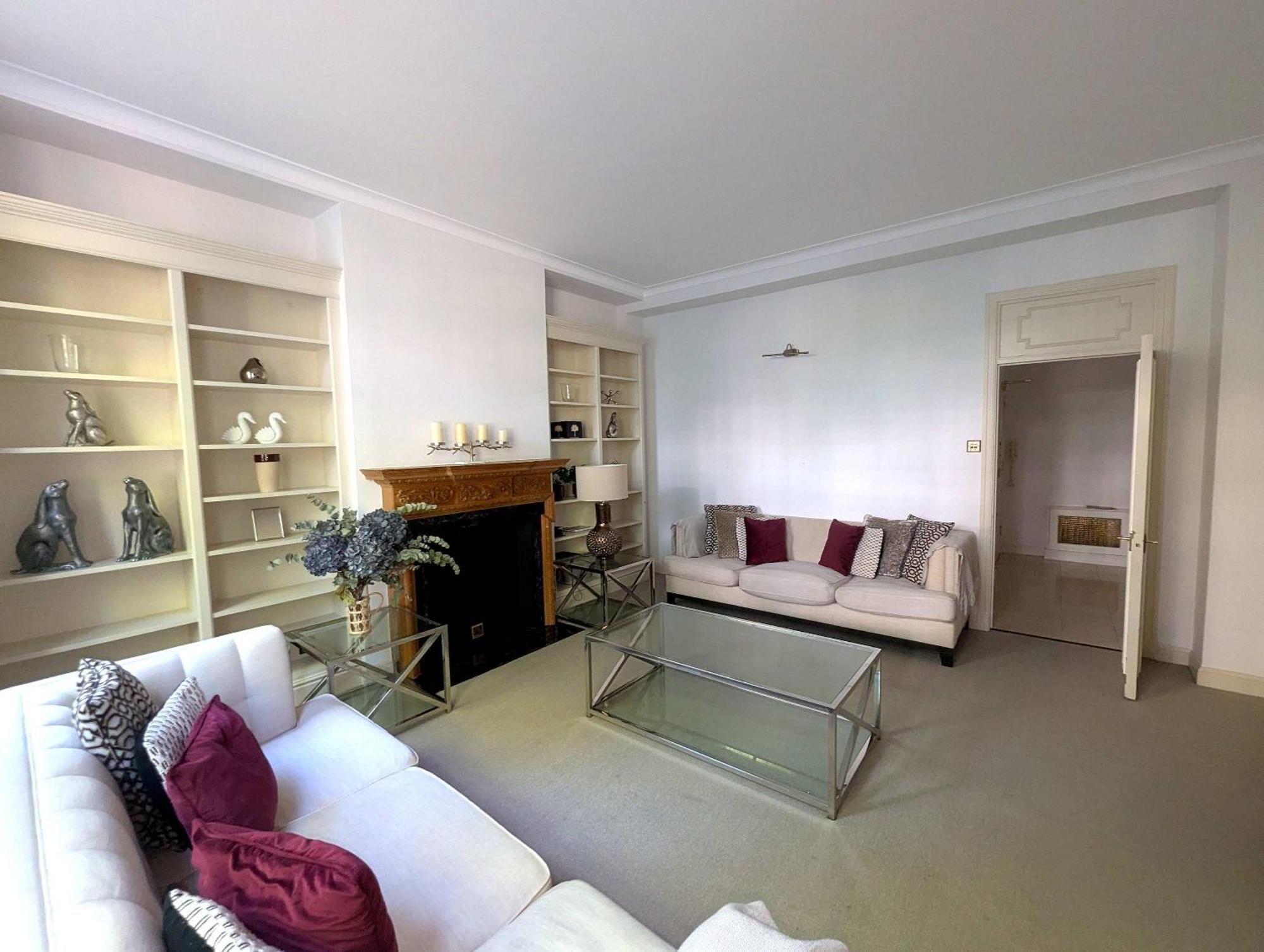 Estatesmen Knightsbridge Apartment Londyn Zewnętrze zdjęcie