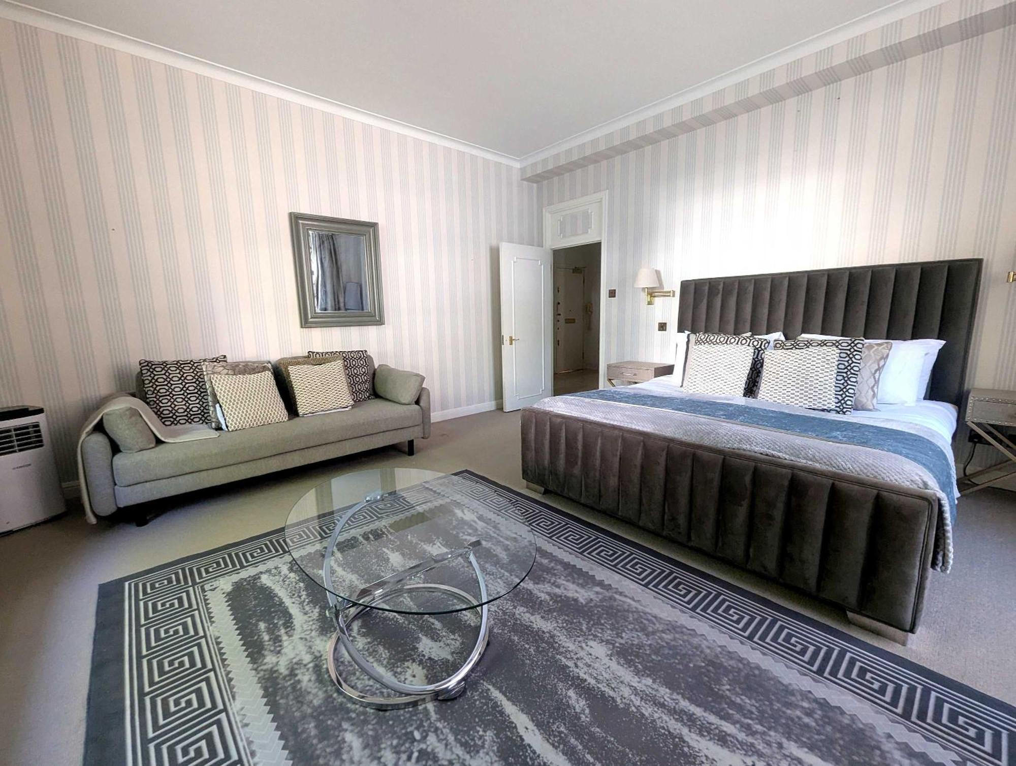 Estatesmen Knightsbridge Apartment Londyn Zewnętrze zdjęcie