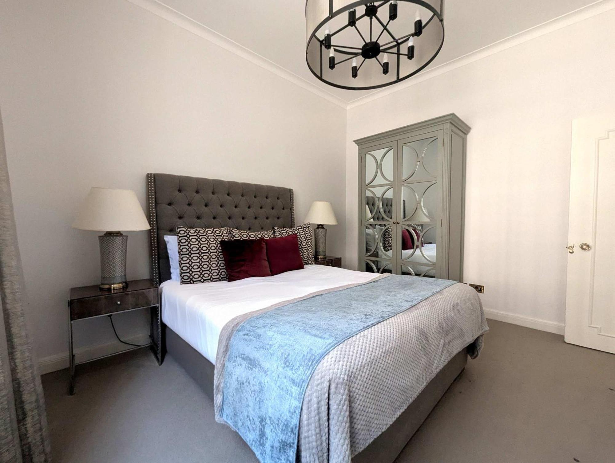 Estatesmen Knightsbridge Apartment Londyn Zewnętrze zdjęcie