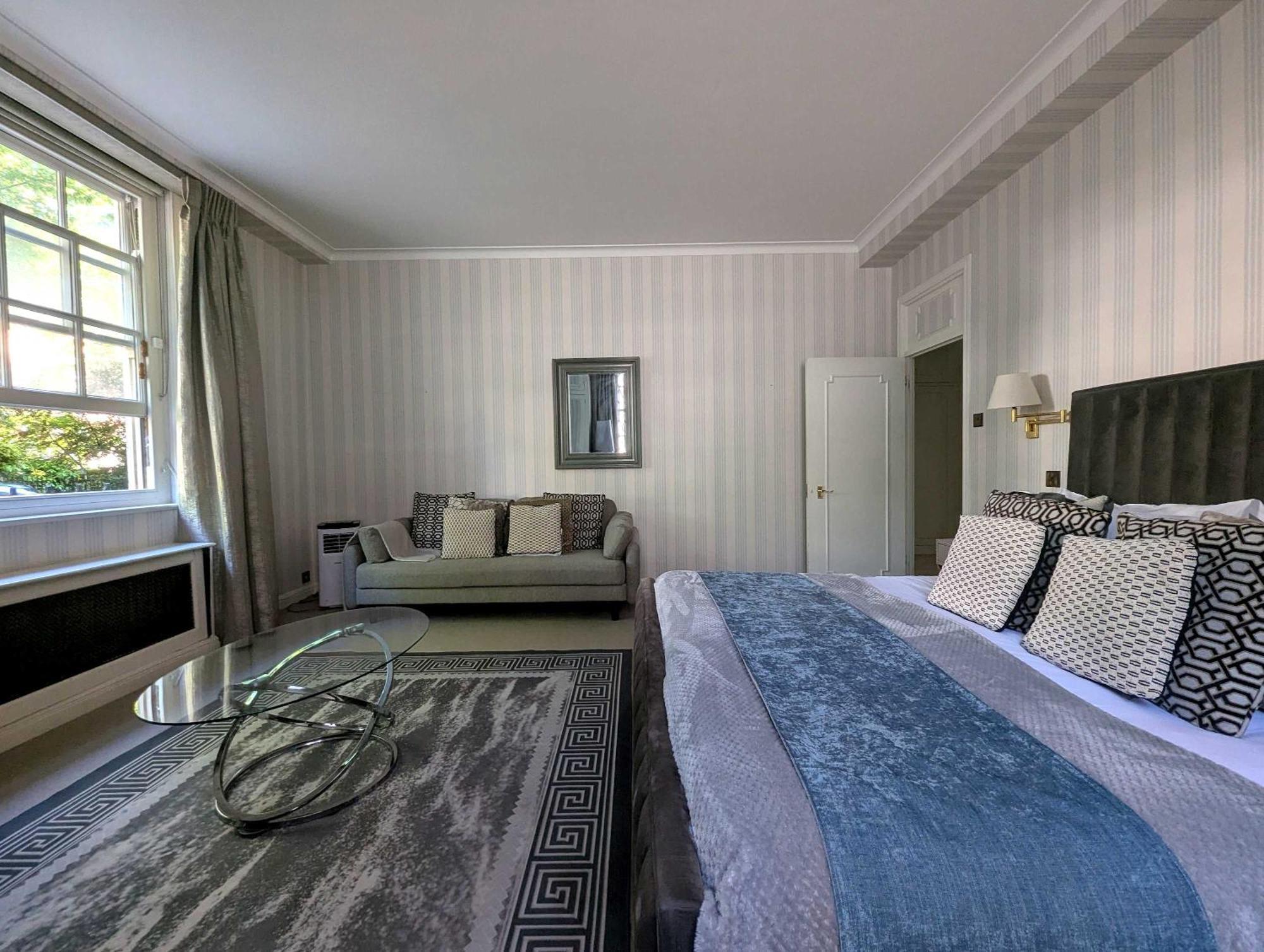 Estatesmen Knightsbridge Apartment Londyn Zewnętrze zdjęcie