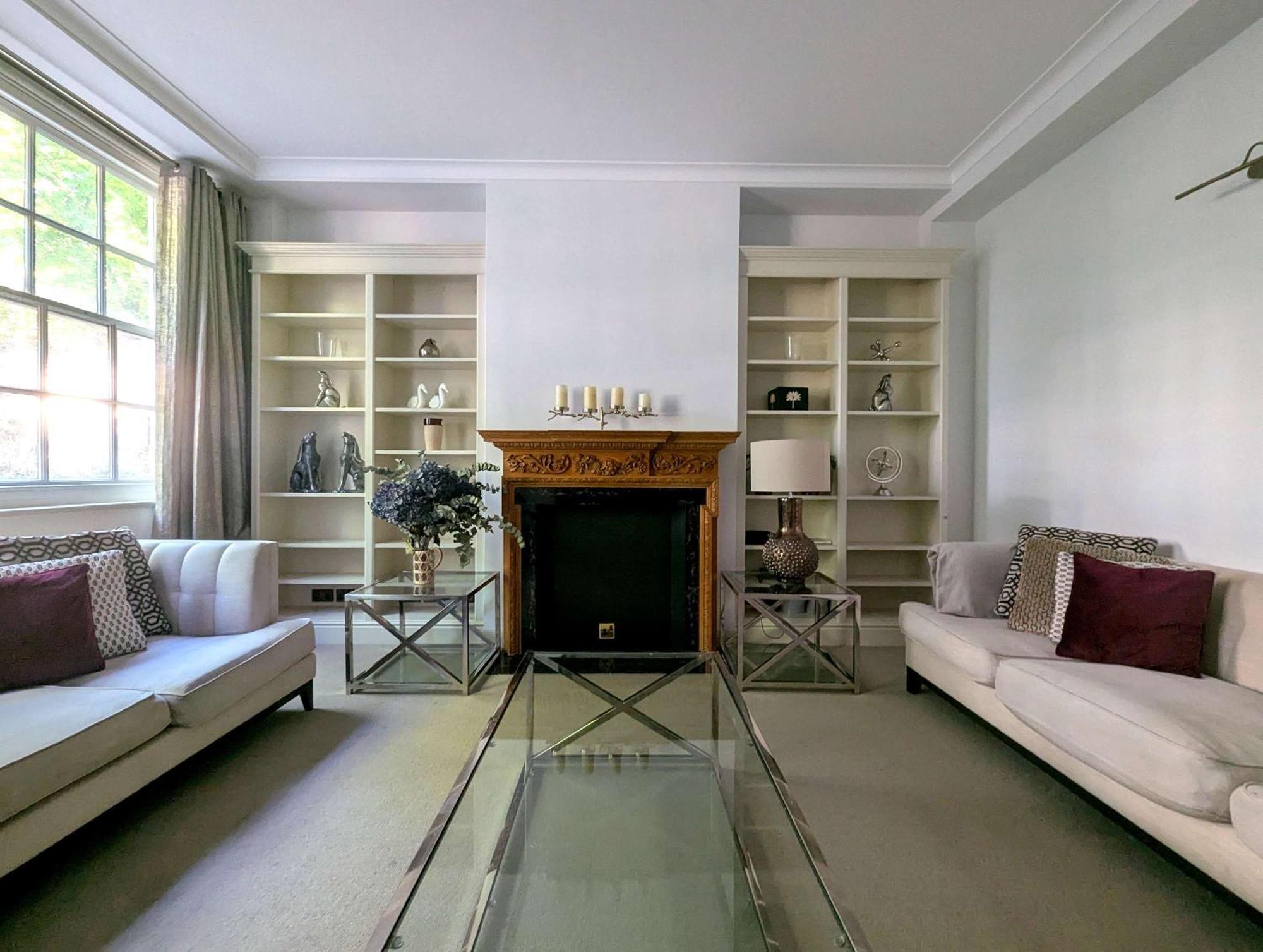 Estatesmen Knightsbridge Apartment Londyn Zewnętrze zdjęcie